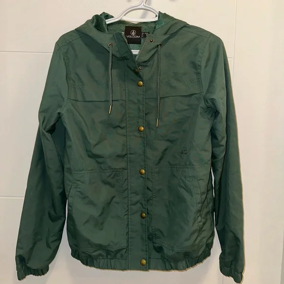 Volcom jacket - Picture 1 of 4